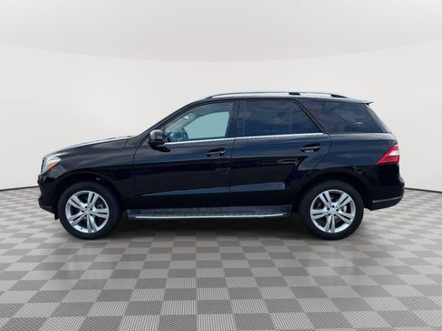 Used 2015 Mercedes-Benz ML 350 4MATIC image 4
