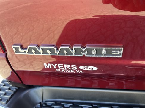 Used 2025 RAM 1500 Laramie w/ Bed Utility Group AWD/4WD image 25