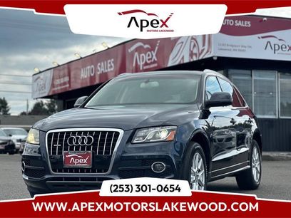 Used 2012 Audi Q5 3.2 Premium Plus