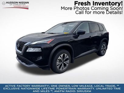 Used 2023 Nissan Rogue SV