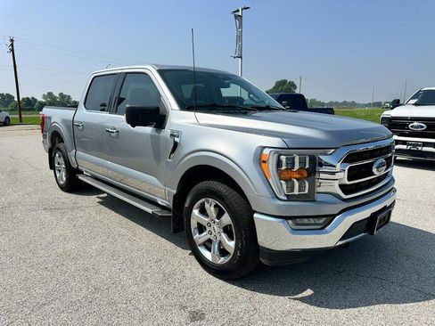 Certified 2022 Ford F150 XLT w/ Equipment Group 302A High AWD/4WD image 8