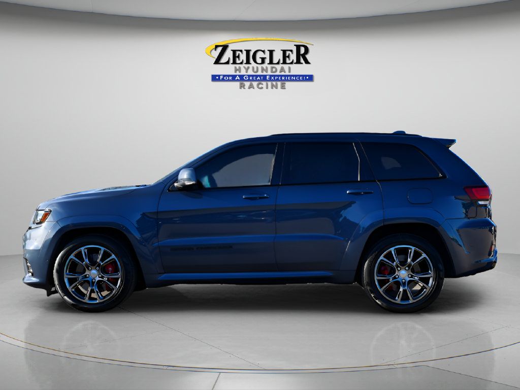 Used 2020 Jeep Grand Cherokee SRT AWD/4WD image 4