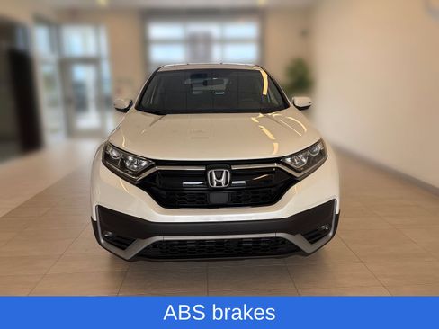 Used 2021 Honda CR-V EX image 7