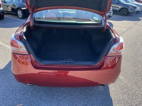 Used 2015 Nissan Altima 2.5 S w/ Special Edition Package image 7