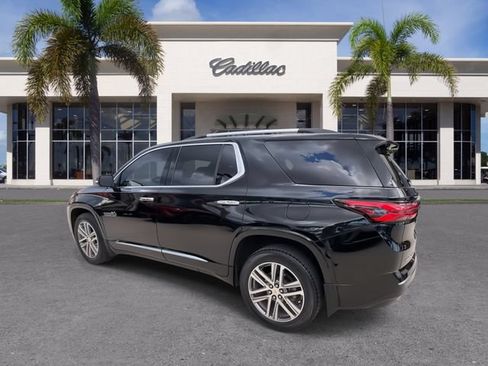 Certified 2023 Chevrolet Traverse High Country AWD/4WD image 10