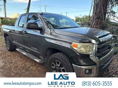 Used 2014 Toyota Tundra SR5 w/ TRD Off Road Package