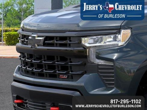 New 2026 Chevrolet Silverado 1500 LT Trail Boss image 16