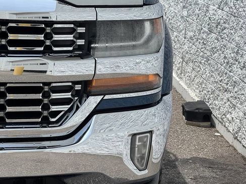 Used 2016 Chevrolet Silverado 1500 LT w/ All Star Edition AWD/4WD image 10
