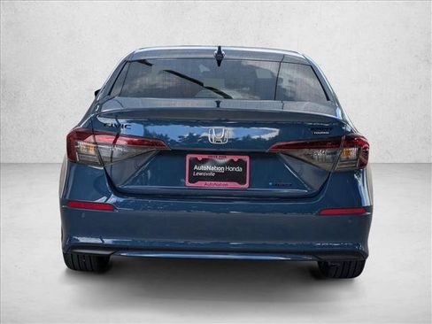 New 2026 Honda Civic Sport Touring image 8