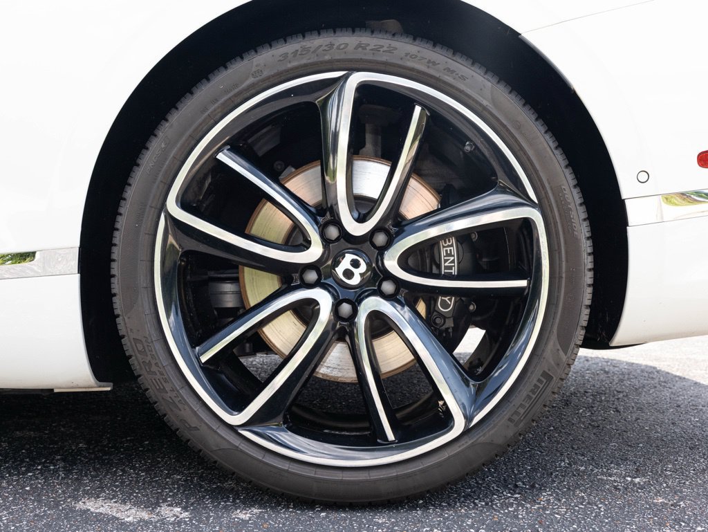 Used 2022 Bentley Continental GT AWD/4WD image 72