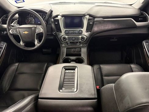 Used 2017 Chevrolet Tahoe LT w/ Texas Edition Package image 17