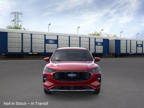 New 2026 Ford Escape ST-Line Elite w/ Premium Technology Package AWD/4WD image 9