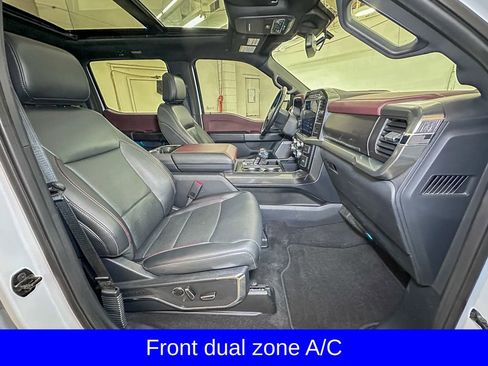 Certified 2023 Ford F150 Lariat w/ Equipment Group 502A High image 7