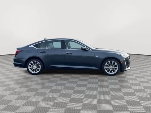 Certified 2022 Cadillac CT5 Premium Luxury w/ Technology Package image 9