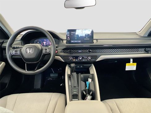 New 2026 Honda Accord LX image 28
