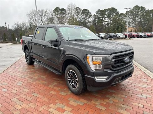 Used 2022 Ford F150 XLT w/ Equipment Group 302A High image 19