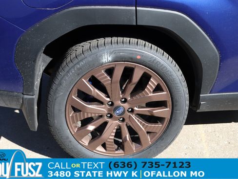 New 2026 Subaru Forester Sport w/ Sport Package image 8