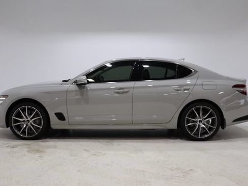 Used 2026 Genesis G70 2.5T Prestige AWD/4WD image 4