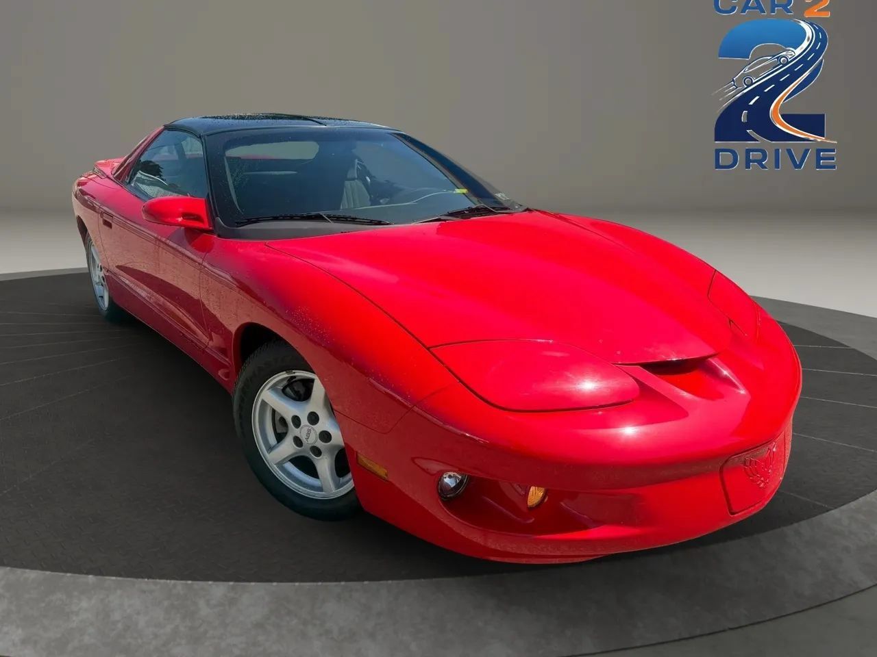Used 1998 Pontiac Firebird Coupe w/ Opt Pkg RWD image 2
