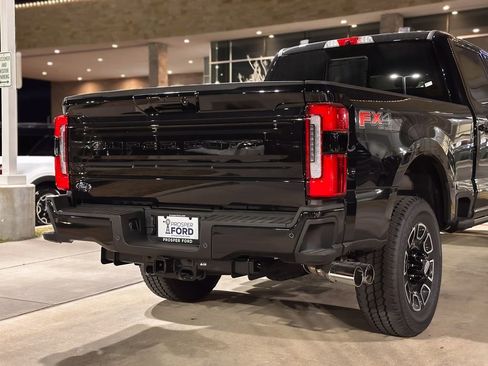 New 2026 Ford F250 Platinum image 45