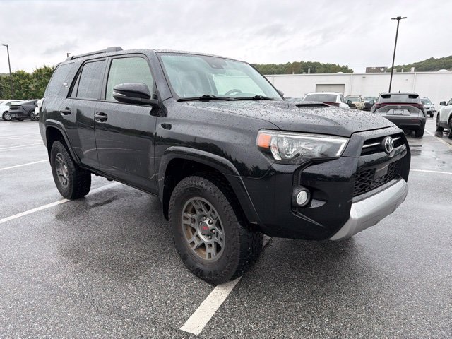 Certified 2020 Toyota 4Runner TRD Off-Road Premium w/ TRD Performance Package AWD/4WD image 3