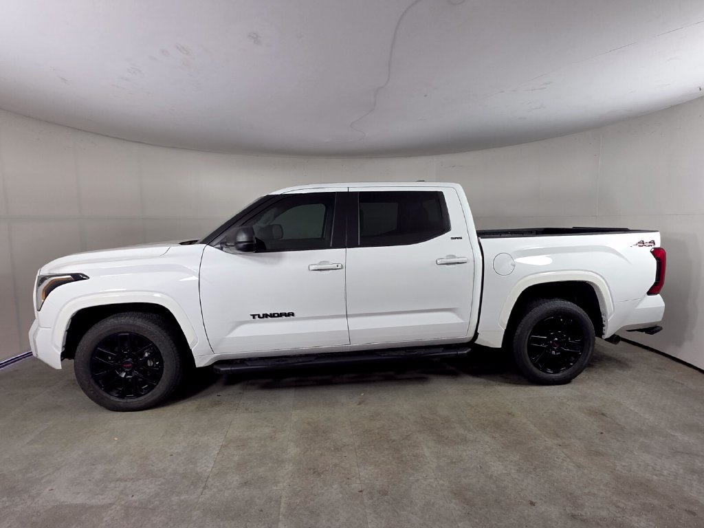 Used 2024 Toyota Tundra SR5 w/ TRD Sport Package AWD/4WD image 7