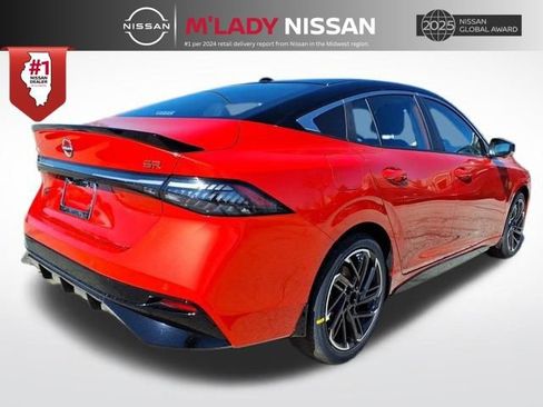 New 2026 Nissan Sentra SR image 7