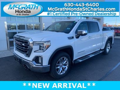 Used 2020 GMC Sierra 1500 SLT w/ SLT Premium Plus Package
