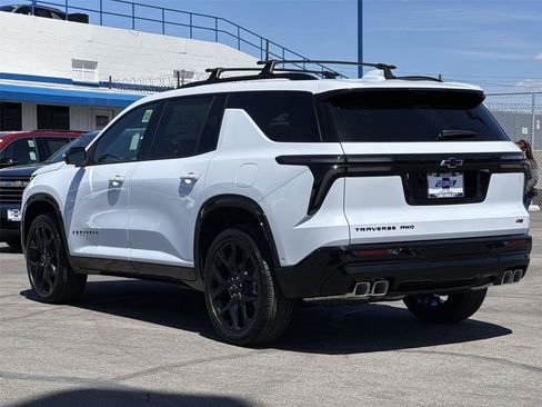 New 2026 Chevrolet Traverse RS AWD/4WD image 7