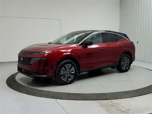 New 2025 Nissan Murano SL image 3