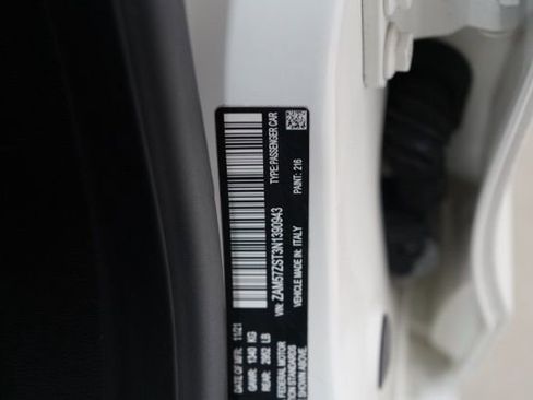 Used 2022 Maserati Ghibli Trofeo image 38