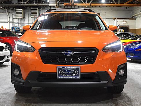 Used 2019 Subaru Crosstrek 2.0i Limited w/ Moonroof Package w/Navigation AWD/4WD image 2