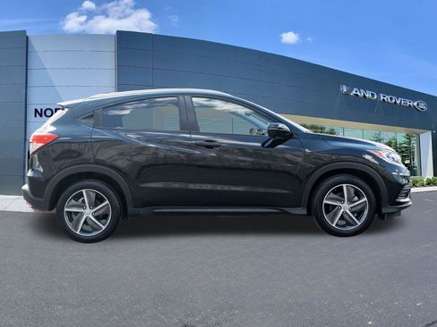 Used 2022 Honda HR-V EX-L image 8