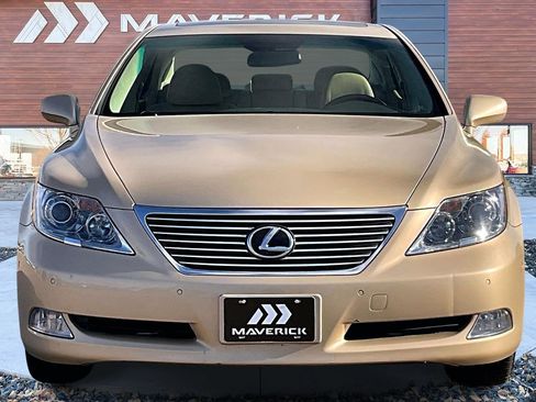 Used 2007 Lexus LS 460 L image 2