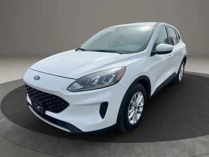 Used 2020 Ford Escape SE