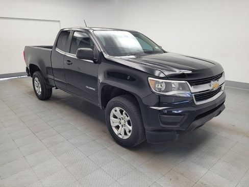 Used 2017 Chevrolet Colorado LT RWD image 13