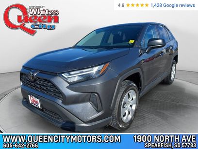 Used 2024 Toyota RAV4 LE