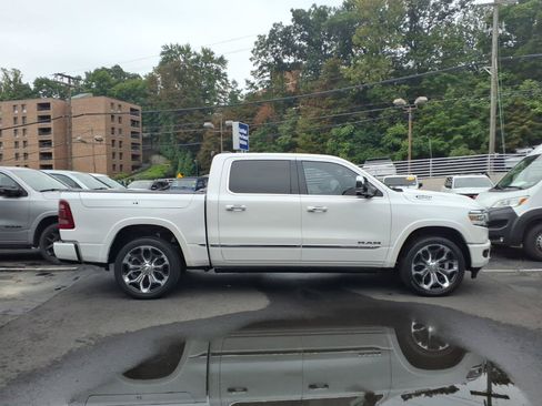 Used 2022 RAM 1500 Limited AWD/4WD image 4