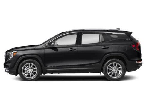 Used 2023 GMC Terrain SLT AWD/4WD image 3