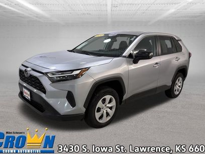 Used 2024 Toyota RAV4 LE