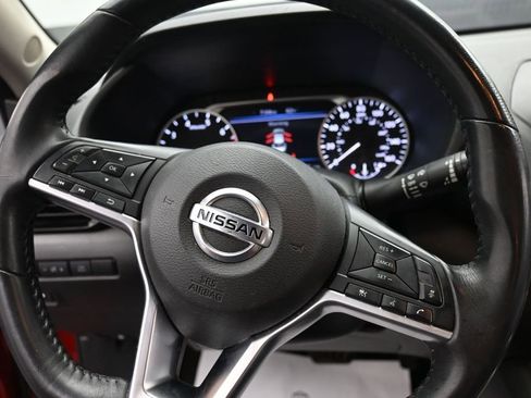 Used 2021 Nissan Sentra SV FWD image 20