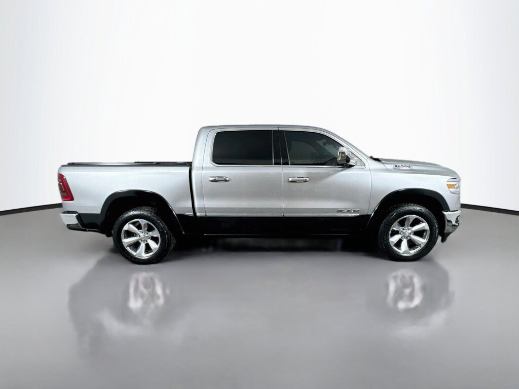 Used 2020 RAM 1500 Limited AWD/4WD image 6