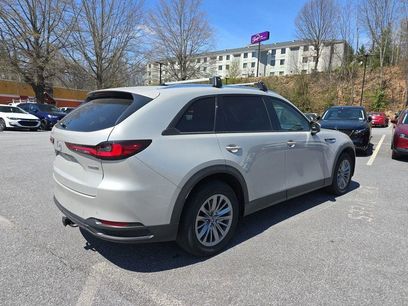Certified 2025 MAZDA CX-90 3.3 Turbo w/ Preferred Package