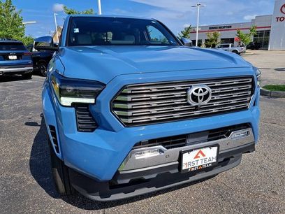 Certified 2026 Toyota Tacoma Limited