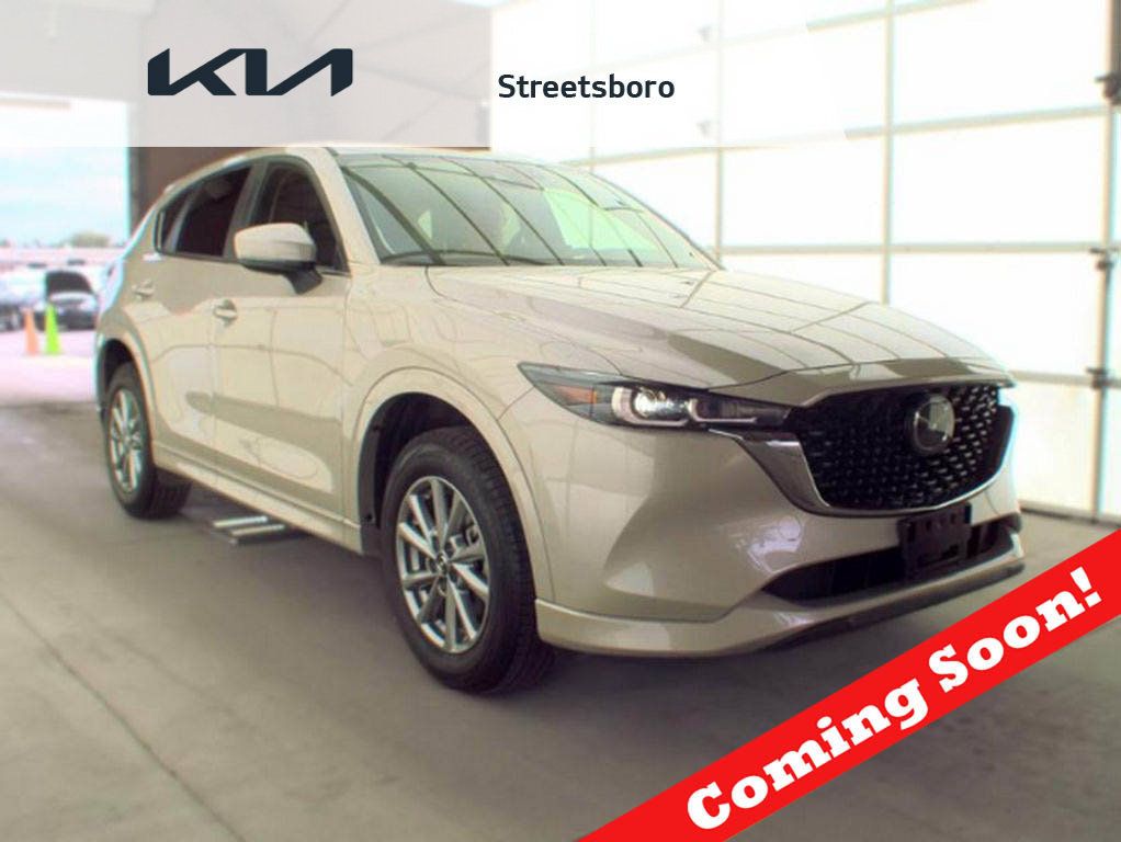 Used 2025 MAZDA CX-5 AWD 2.5 S w/ Preferred Package image 1
