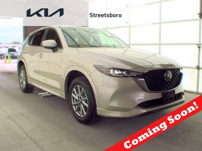Used 2025 MAZDA CX-5 AWD 2.5 S w/ Preferred Package