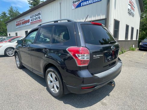 Used 2015 Subaru Forester 2.5i Premium w/ All-Weather Package AWD/4WD image 6