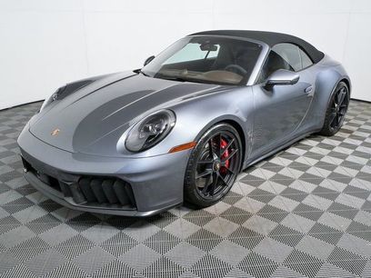 New 2026 Porsche 911 Carrera GTS