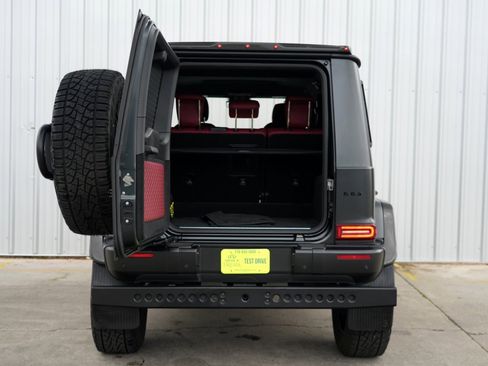 Used 2023 Mercedes-Benz G 63 AMG Squared w/ AMG Night Package Magno image 81