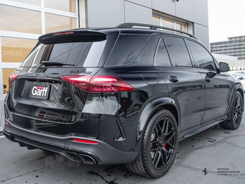 Used 2025 Mercedes-Benz GLE 63 AMG S image 11